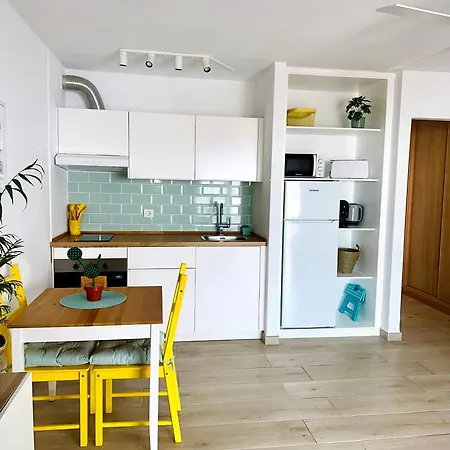 아파트 Hope House Lanzarote *