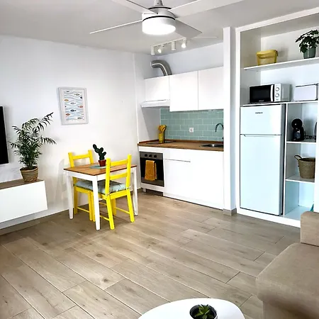 Hope House Lanzarote 公寓