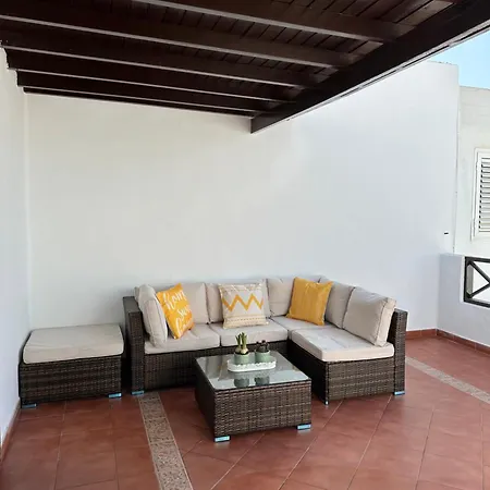 Hope House Lanzarote 公寓 卡门港