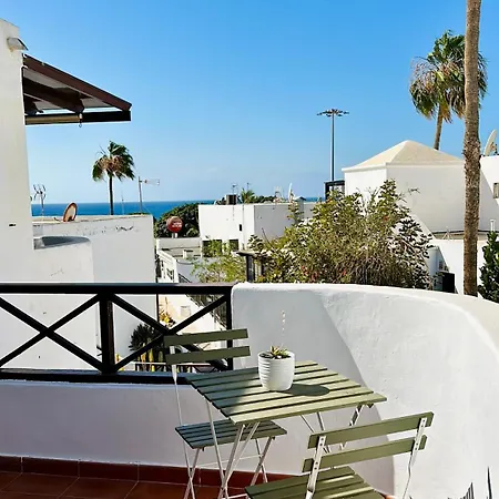 公寓 Hope House Lanzarote