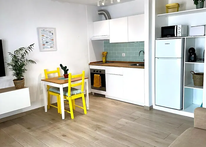 Hope House Lanzarote Apartamento