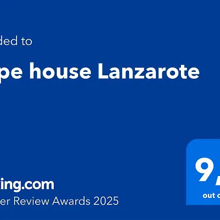 Apartment Hope House Lanzarote