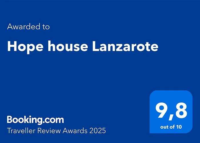 Lejlighed Hope House Lanzarote